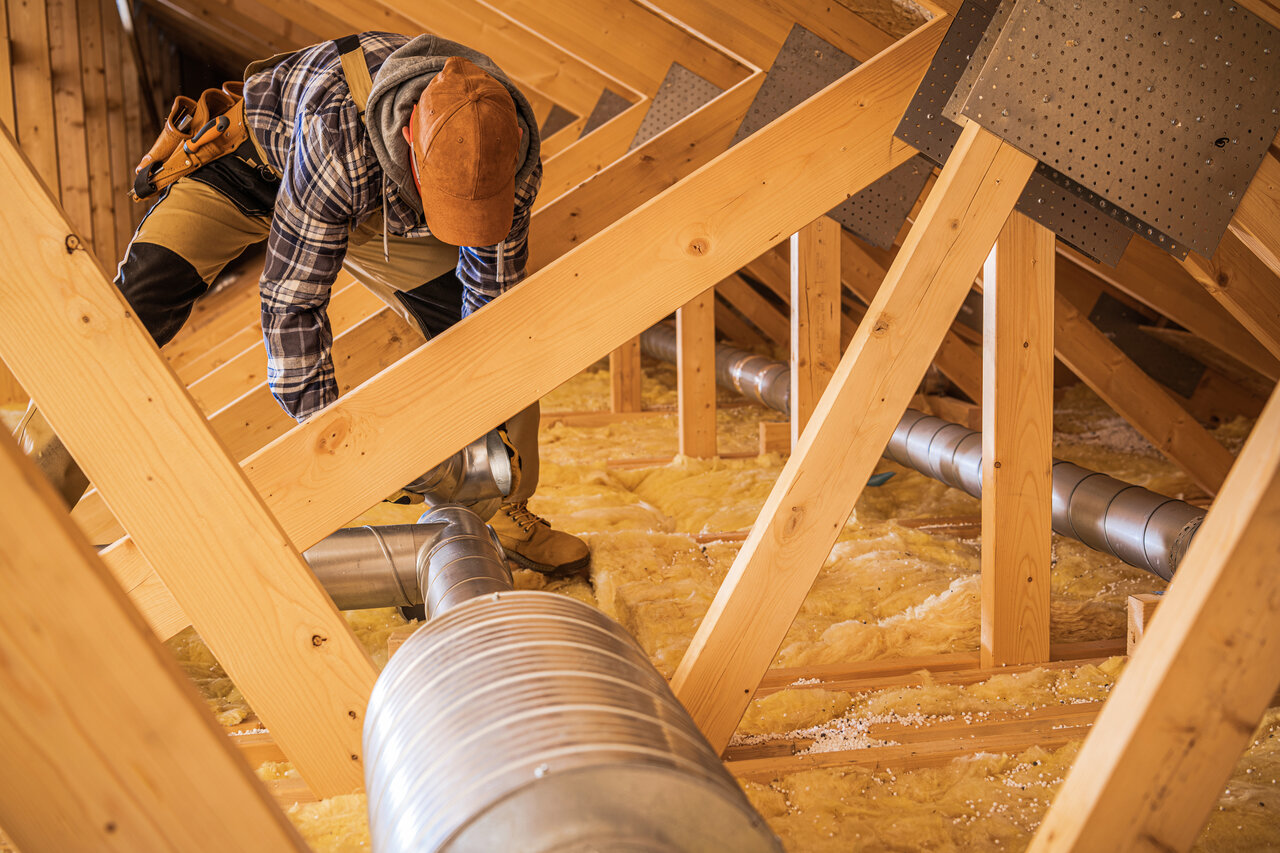 air duct cleaning